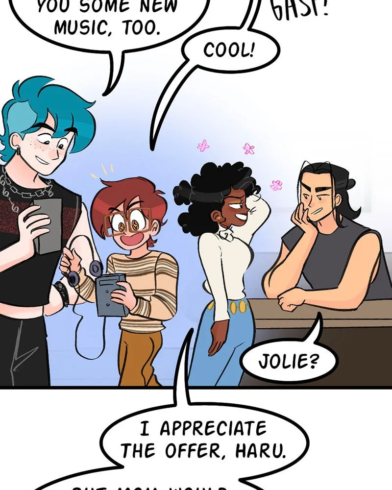 Jackson's Diary Chapter 161 page 4 - 
