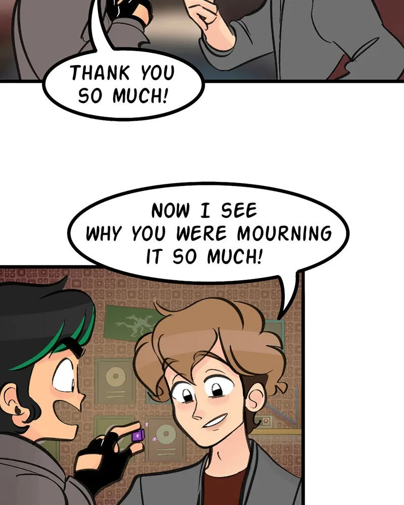 Jackson's Diary Chapter 161 page 31 - 