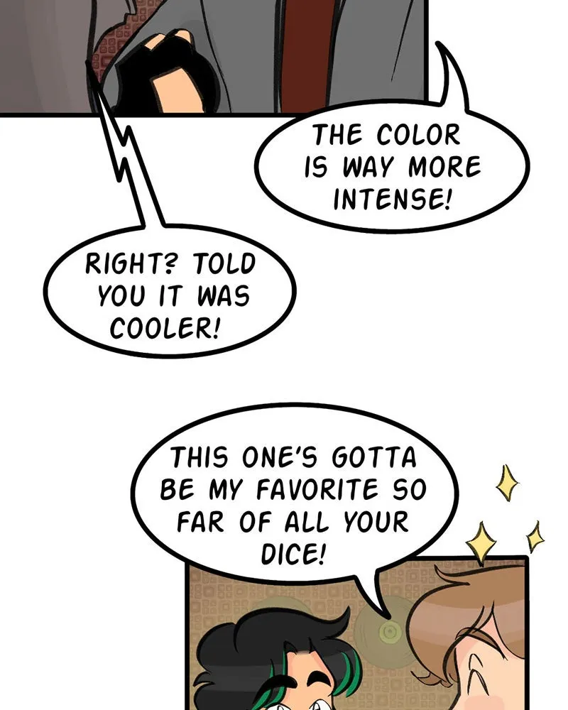 Jackson's Diary Chapter 161 page 32 - 