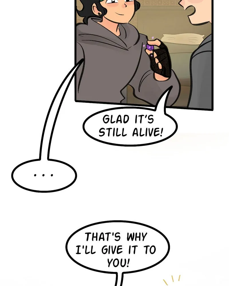 Jackson's Diary Chapter 161 page 33 - 