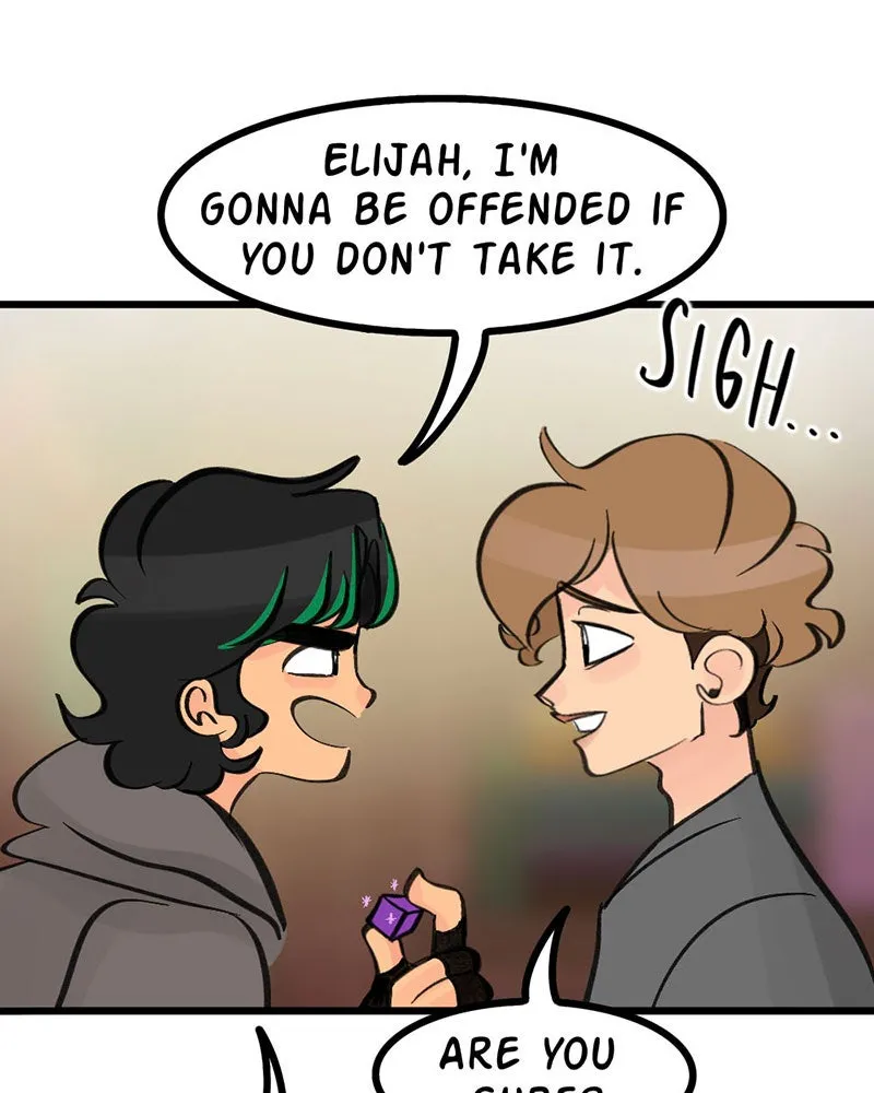 Jackson's Diary Chapter 161 page 35 - 