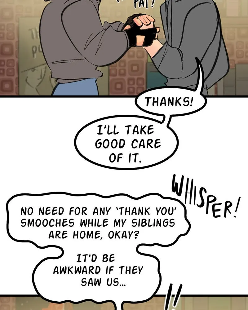 Jackson's Diary Chapter 161 page 38 - 
