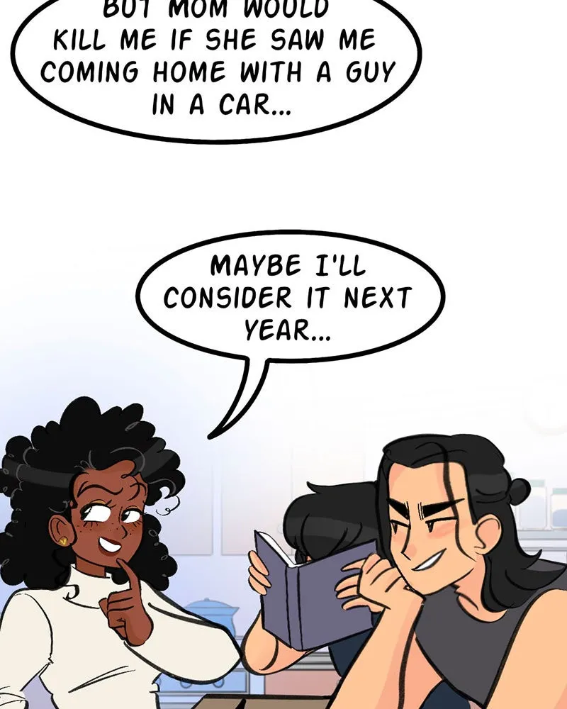 Jackson's Diary Chapter 161 page 5 - 