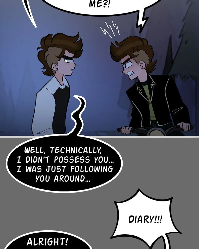 Jackson's Diary Chapter 161 page 44 - 