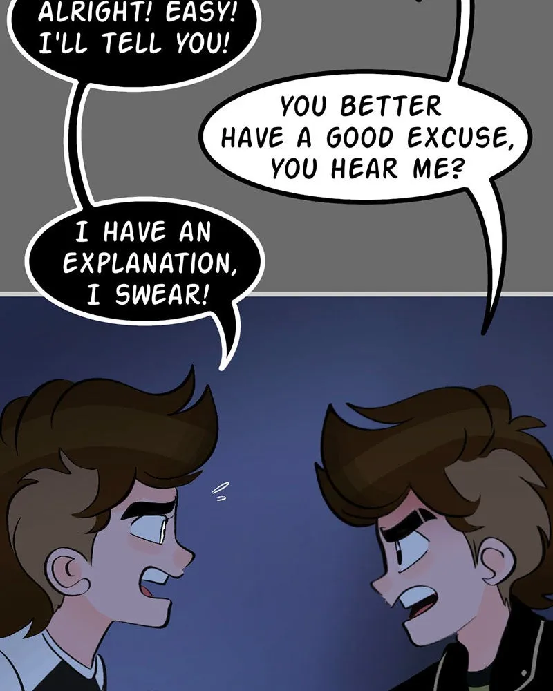 Jackson's Diary Chapter 161 page 45 - 