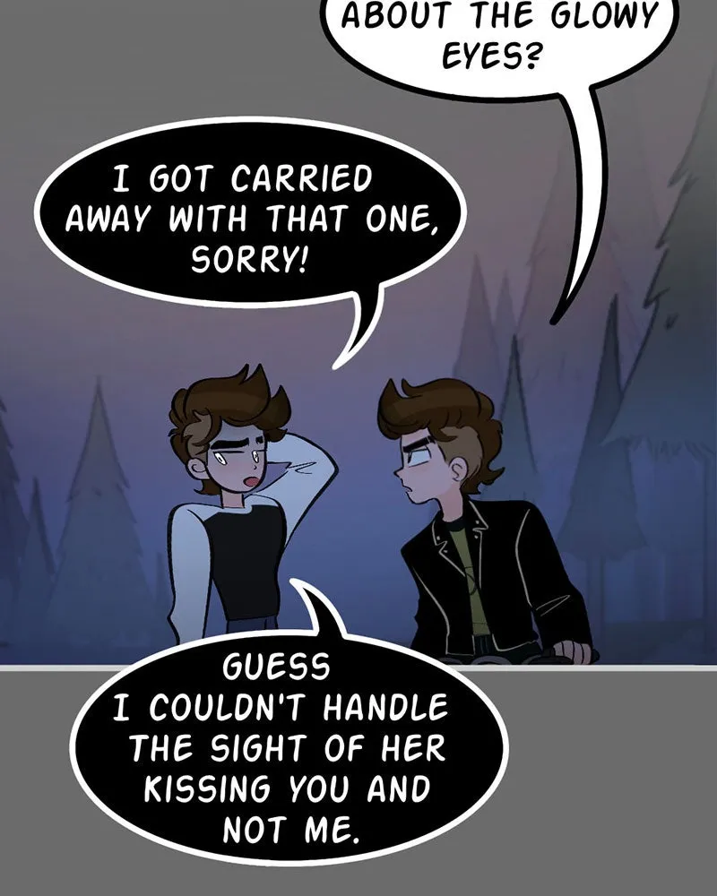 Jackson's Diary Chapter 161 page 52 - 