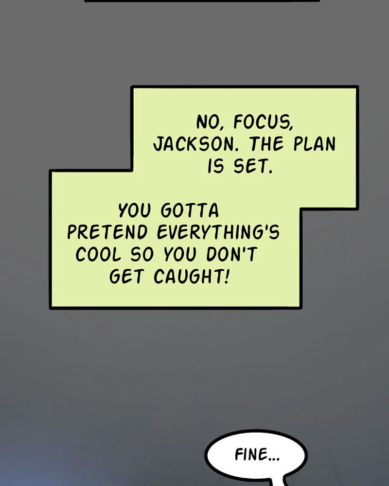 Jackson's Diary Chapter 161 page 57 - 