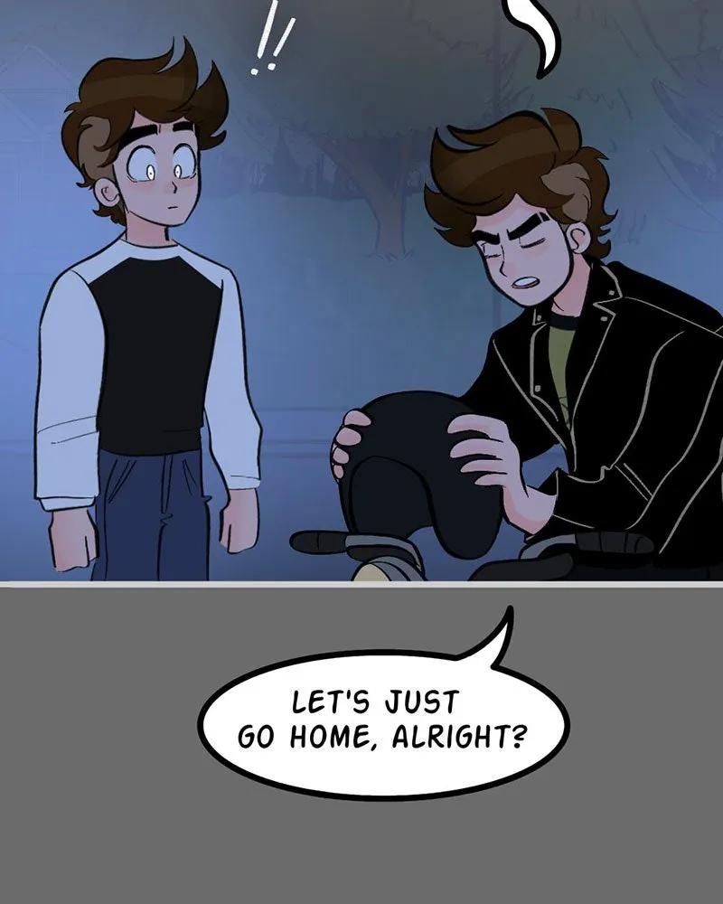Jackson's Diary Chapter 161 page 58 - 