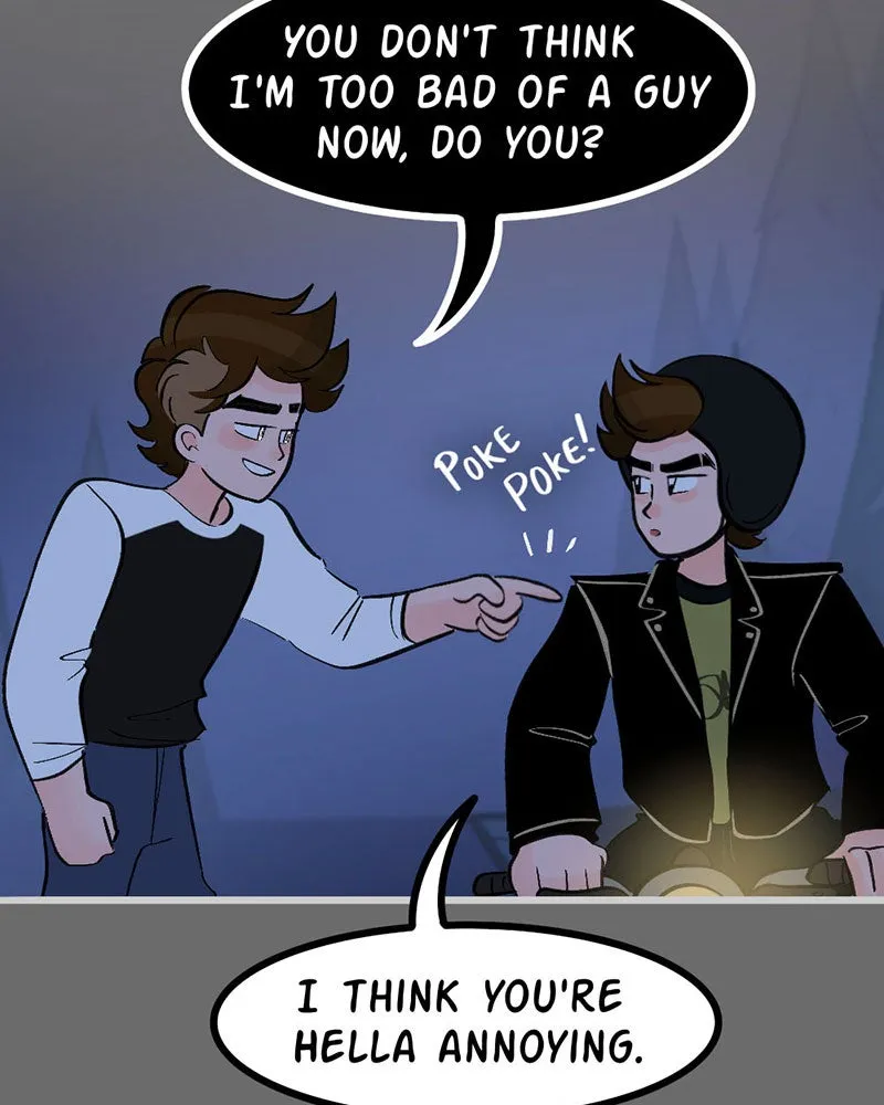 Jackson's Diary Chapter 161 page 62 - 