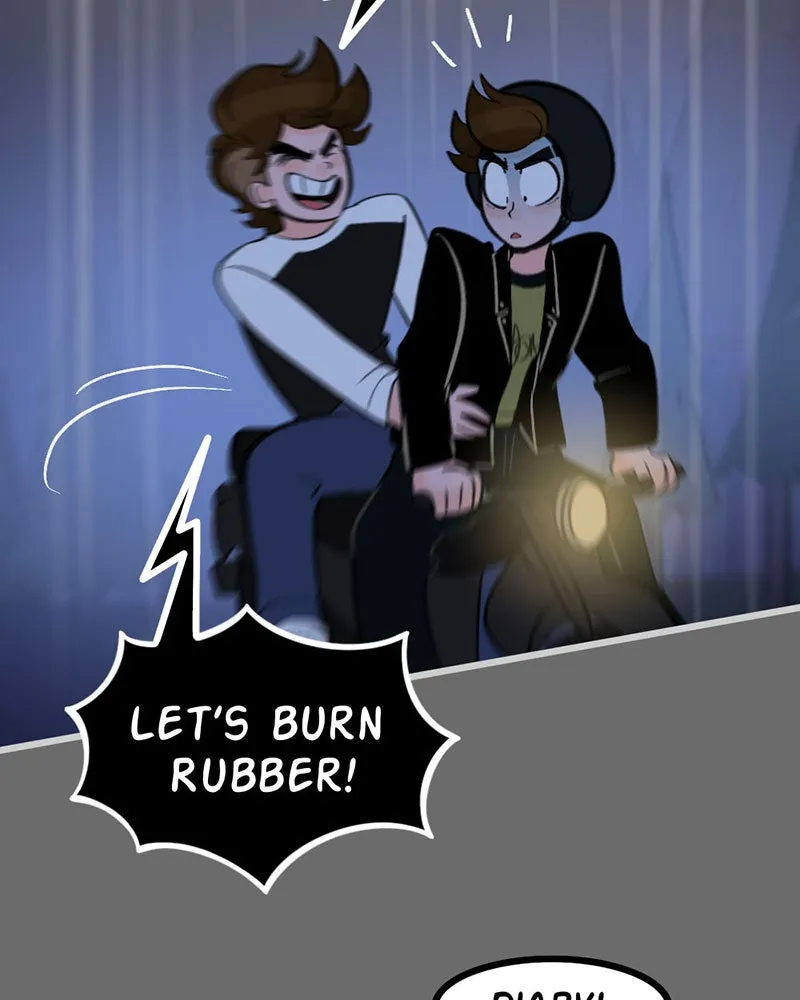 Jackson's Diary Chapter 161 page 64 - 
