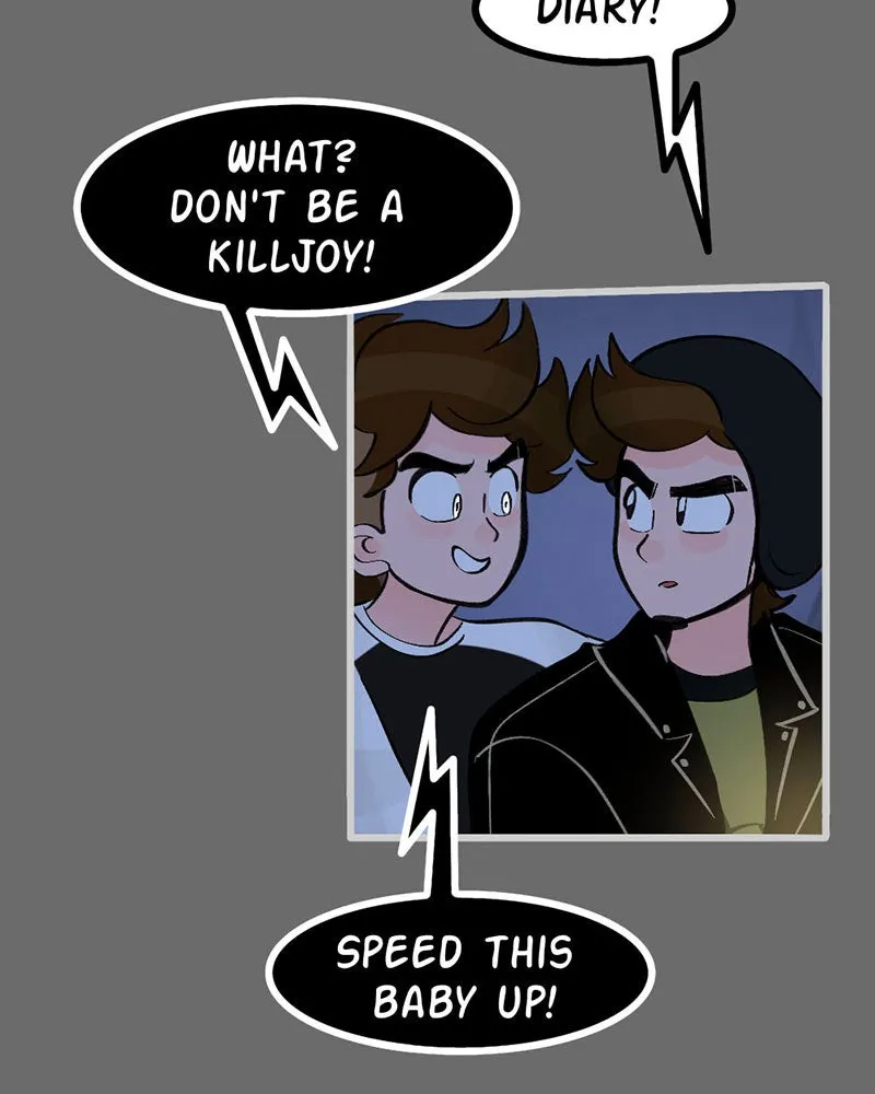 Jackson's Diary Chapter 161 page 65 - 