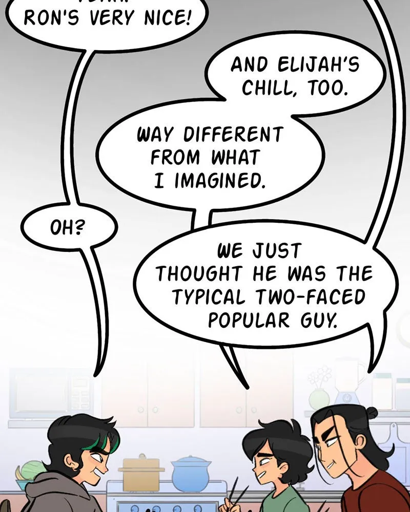 Jackson's Diary Chapter 161 page 71 - 