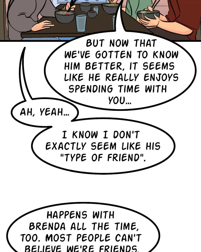 Jackson's Diary Chapter 161 page 72 - 