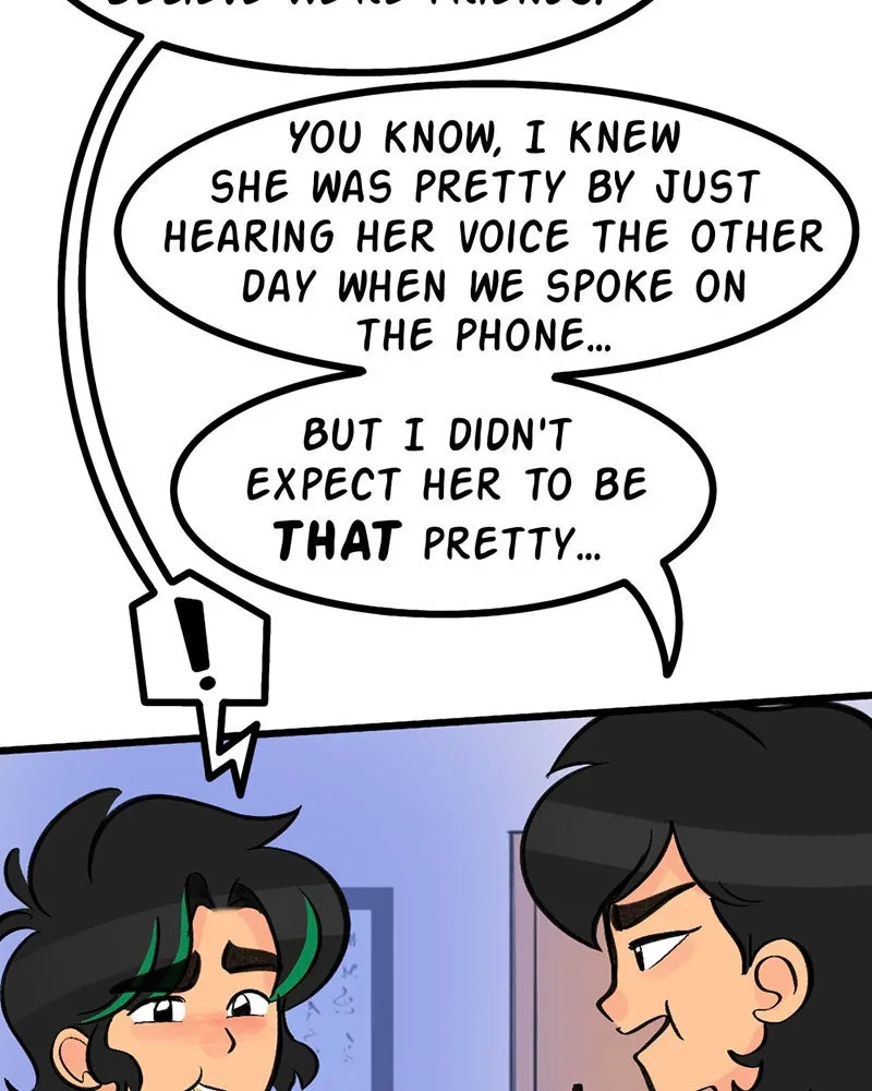 Jackson's Diary Chapter 161 page 73 - 