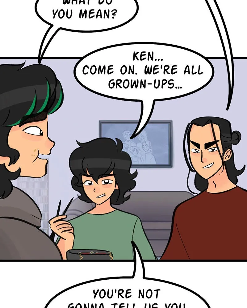 Jackson's Diary Chapter 161 page 75 - 