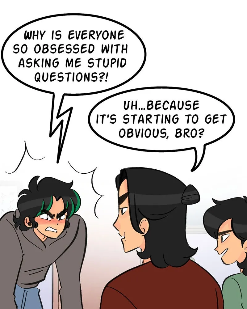 Jackson's Diary Chapter 161 page 79 - 