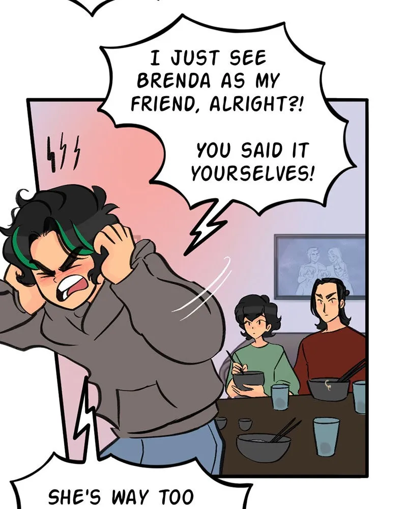 Jackson's Diary Chapter 161 page 82 - 