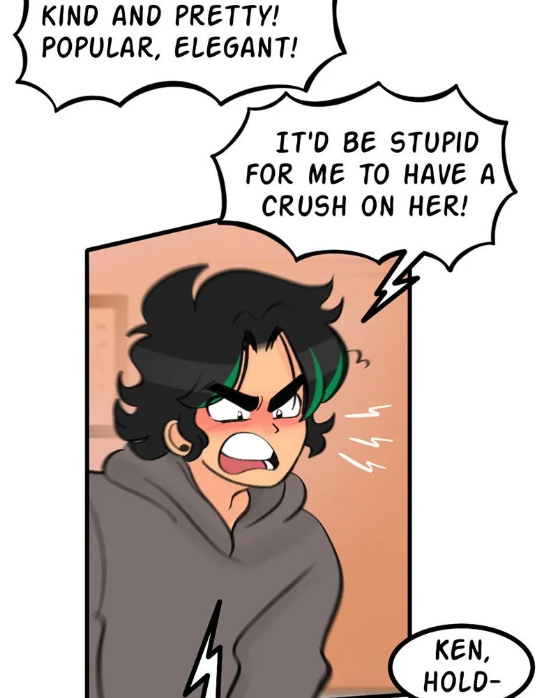 Jackson's Diary Chapter 161 page 83 - 