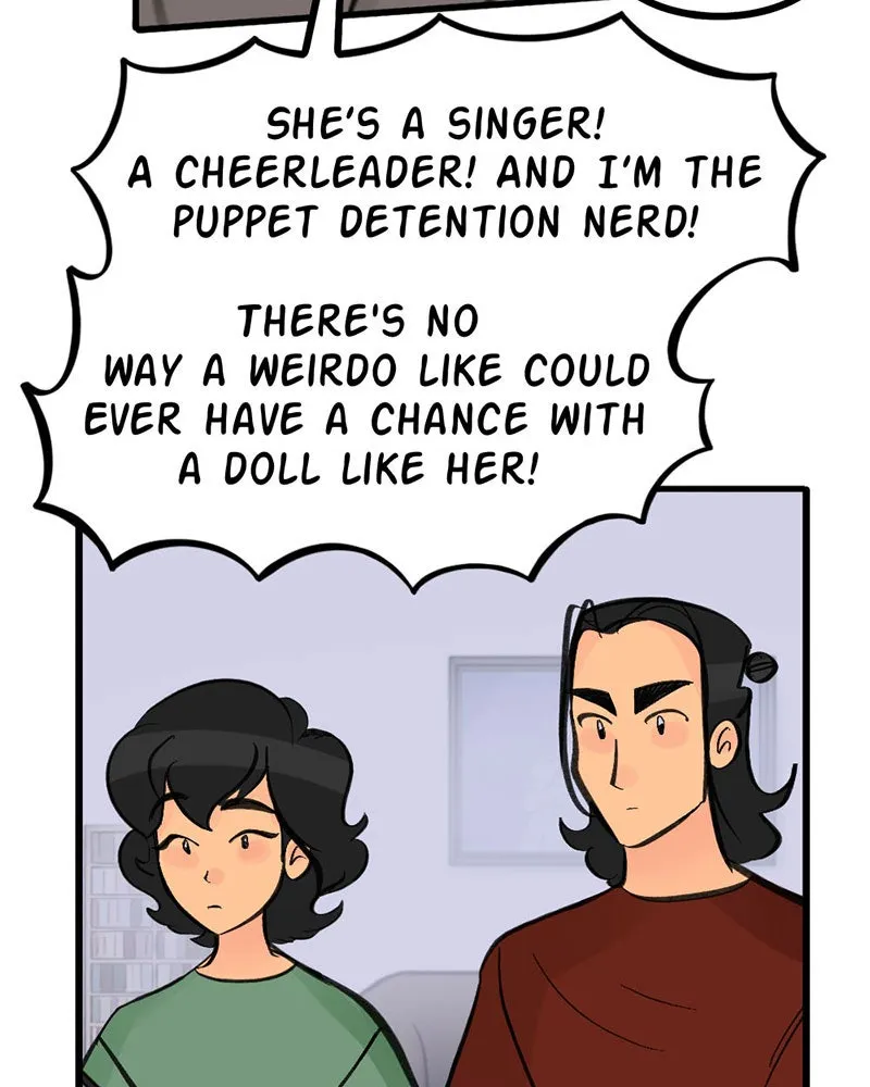 Jackson's Diary Chapter 161 page 84 - 