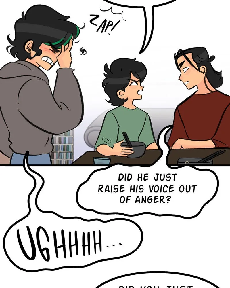 Jackson's Diary Chapter 161 page 87 - 