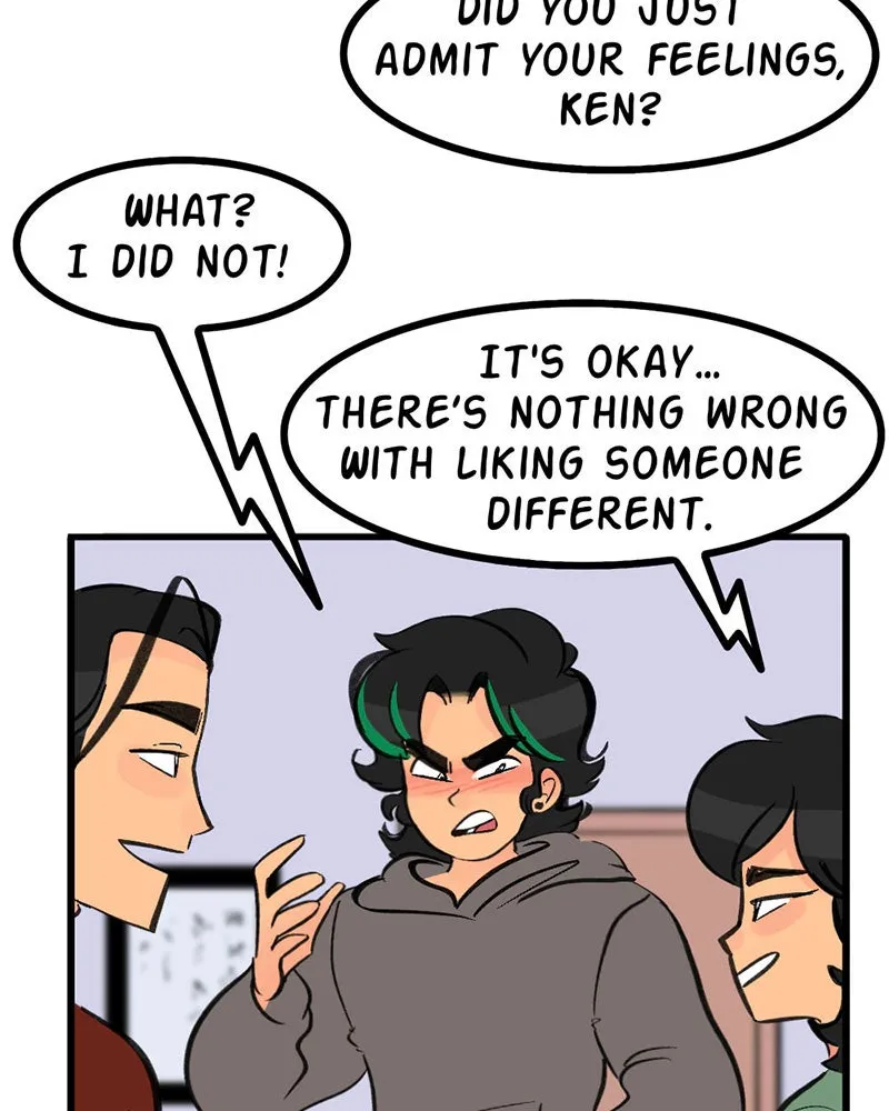 Jackson's Diary Chapter 161 page 88 - 