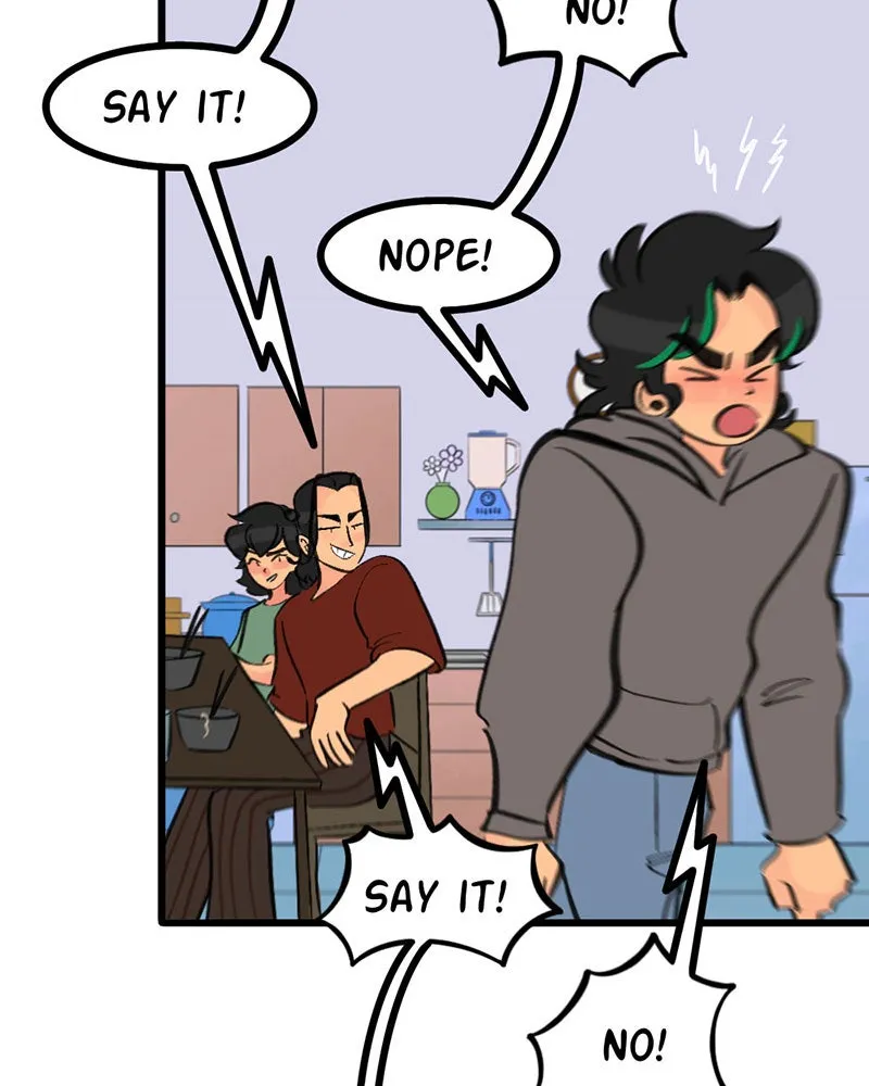 Jackson's Diary Chapter 161 page 90 - 