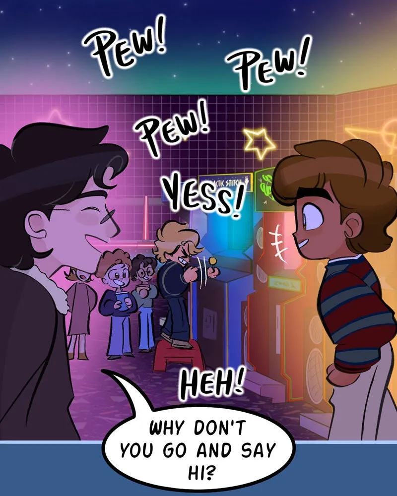 Jackson's Diary Chapter 162 page 13 - 