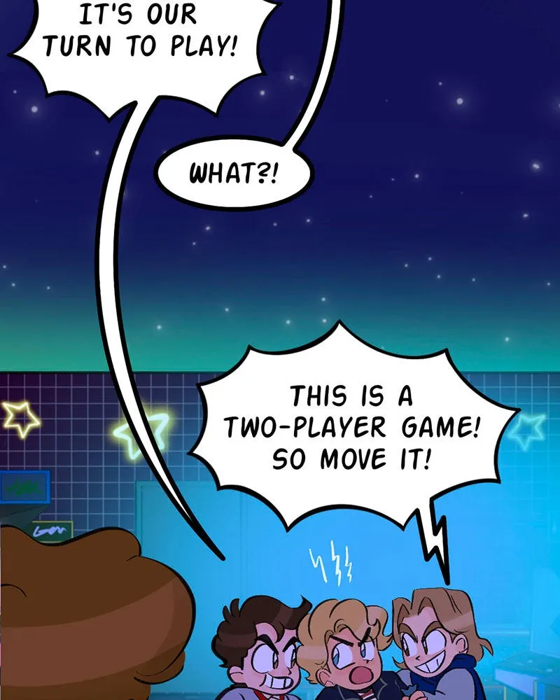 Jackson's Diary Chapter 162 page 18 - 