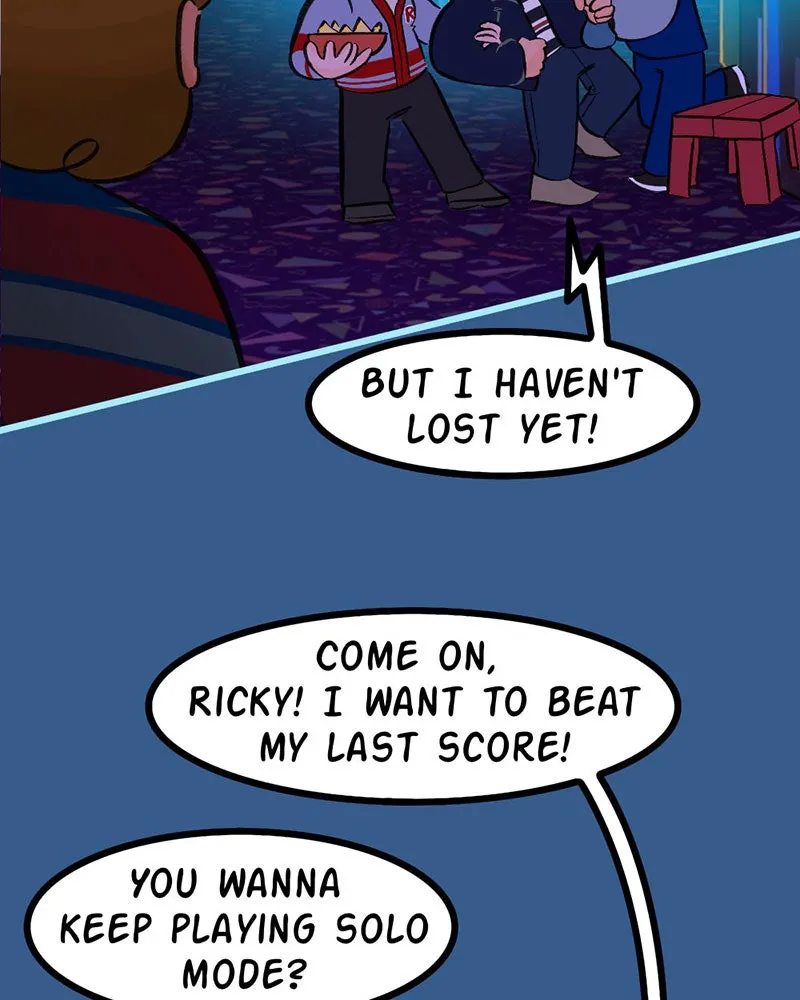 Jackson's Diary Chapter 162 page 19 - 