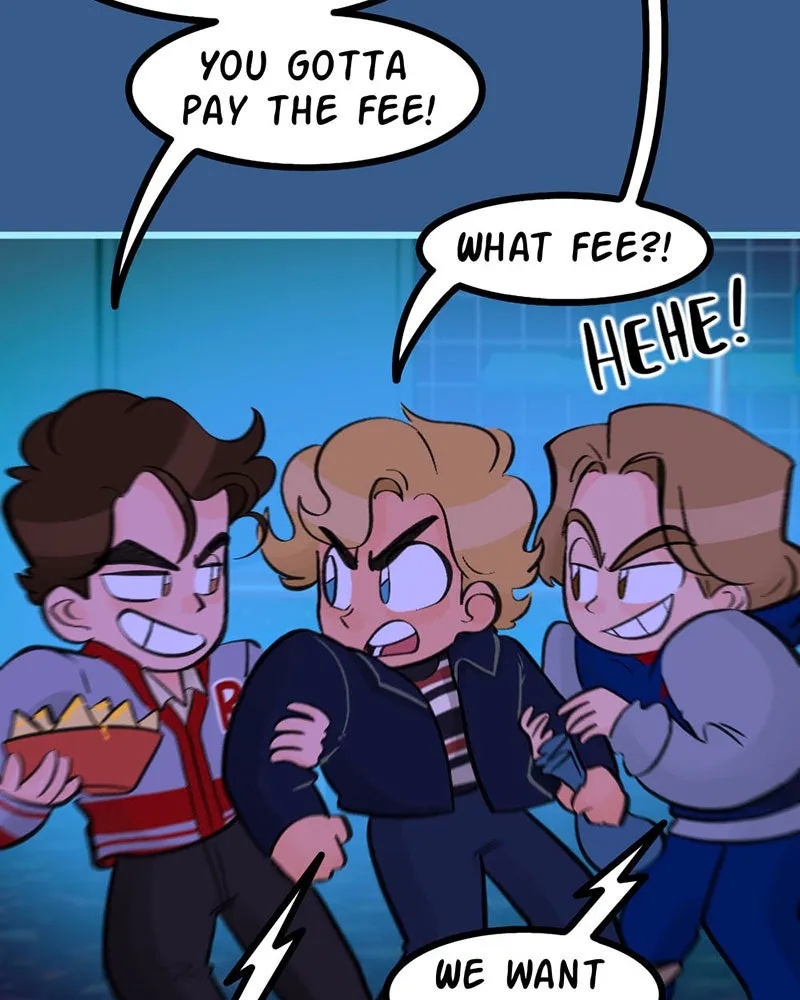 Jackson's Diary Chapter 162 page 20 - 