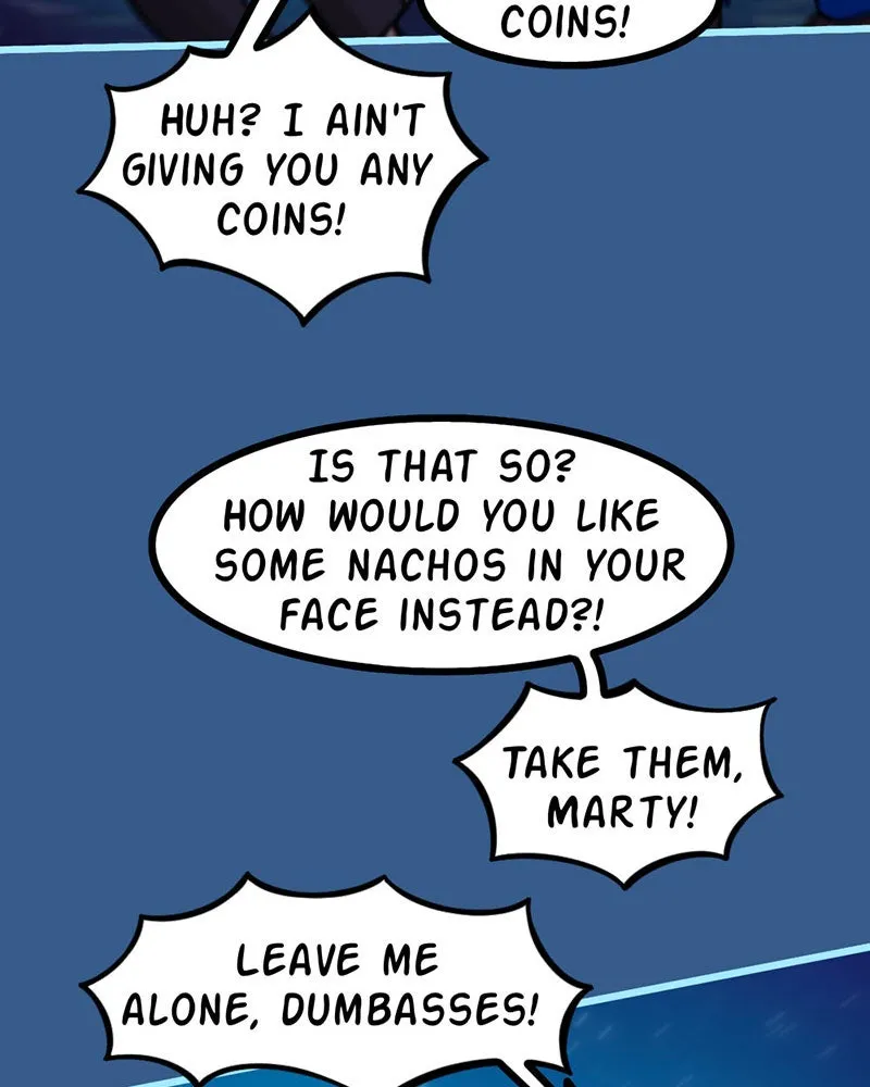 Jackson's Diary Chapter 162 page 21 - 