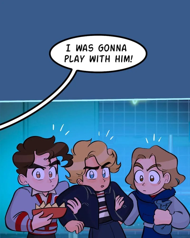 Jackson's Diary Chapter 162 page 23 - 