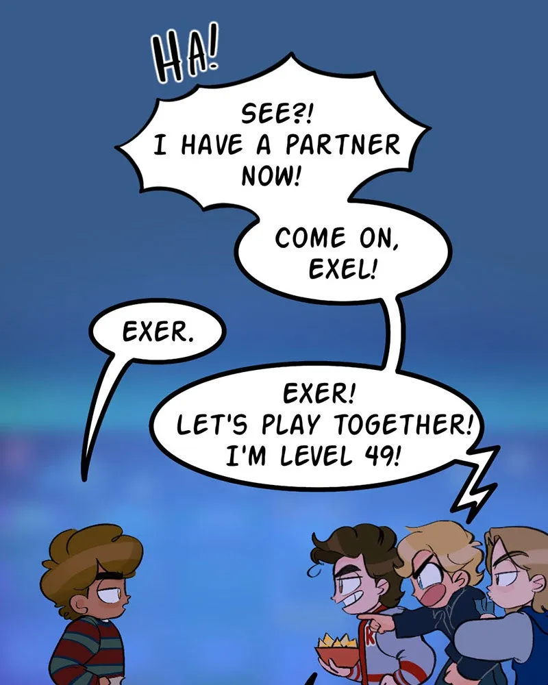 Jackson's Diary Chapter 162 page 27 - 