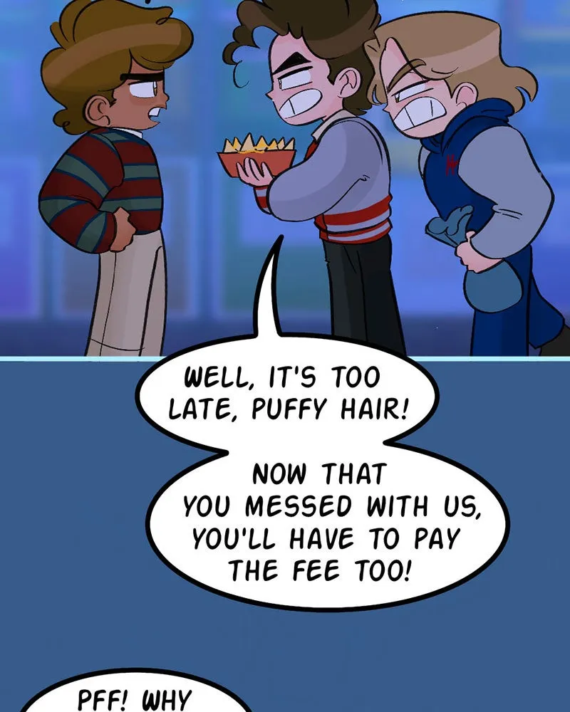 Jackson's Diary Chapter 162 page 29 - 