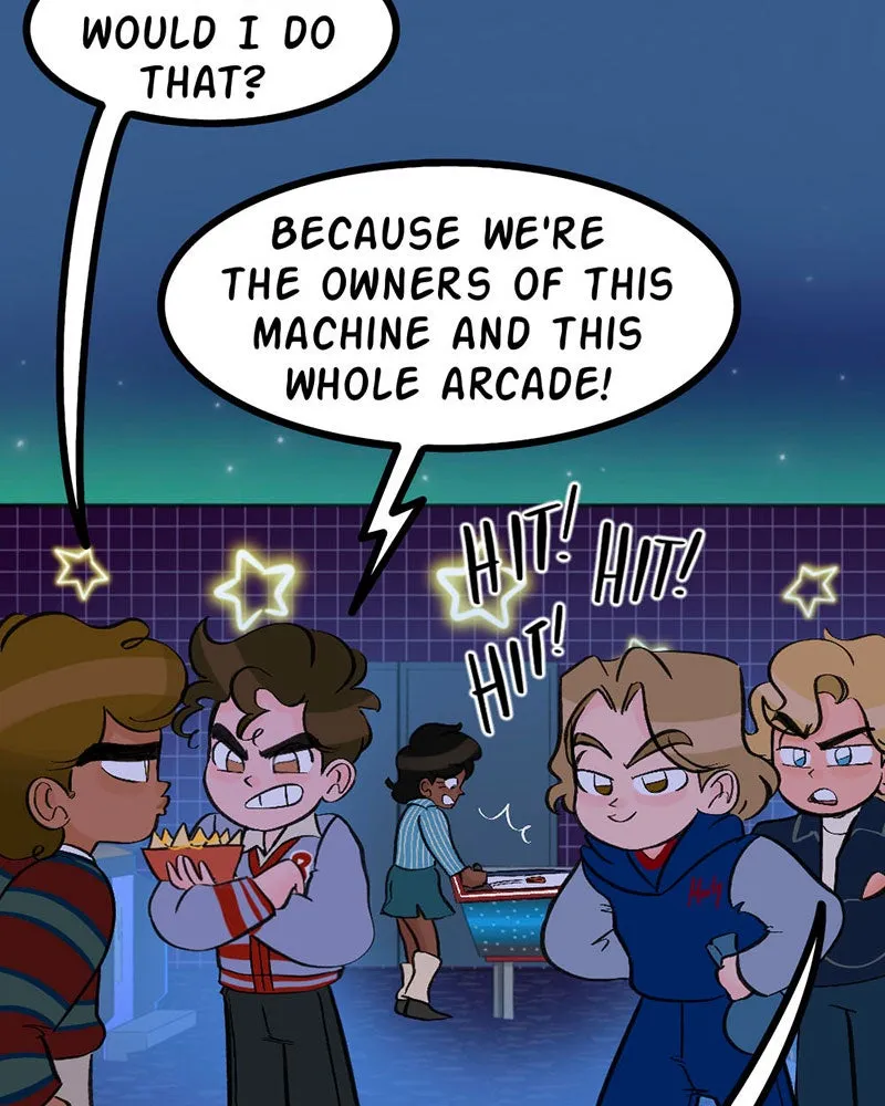 Jackson's Diary Chapter 162 page 30 - 