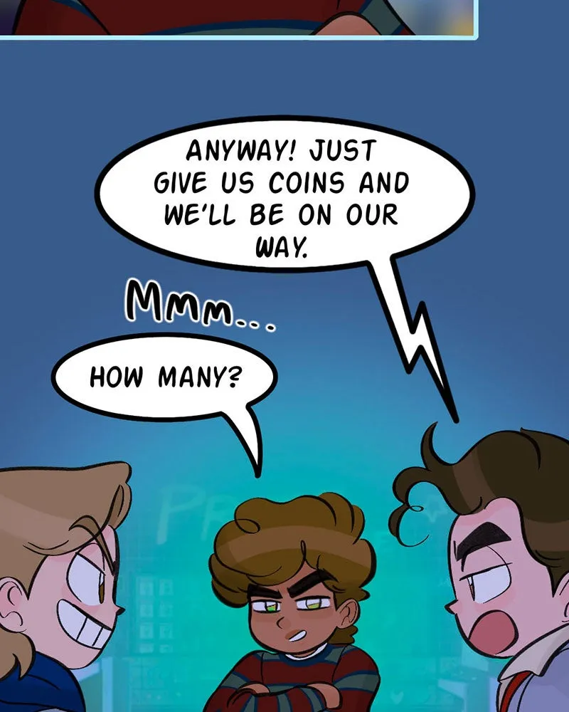 Jackson's Diary Chapter 162 page 33 - 