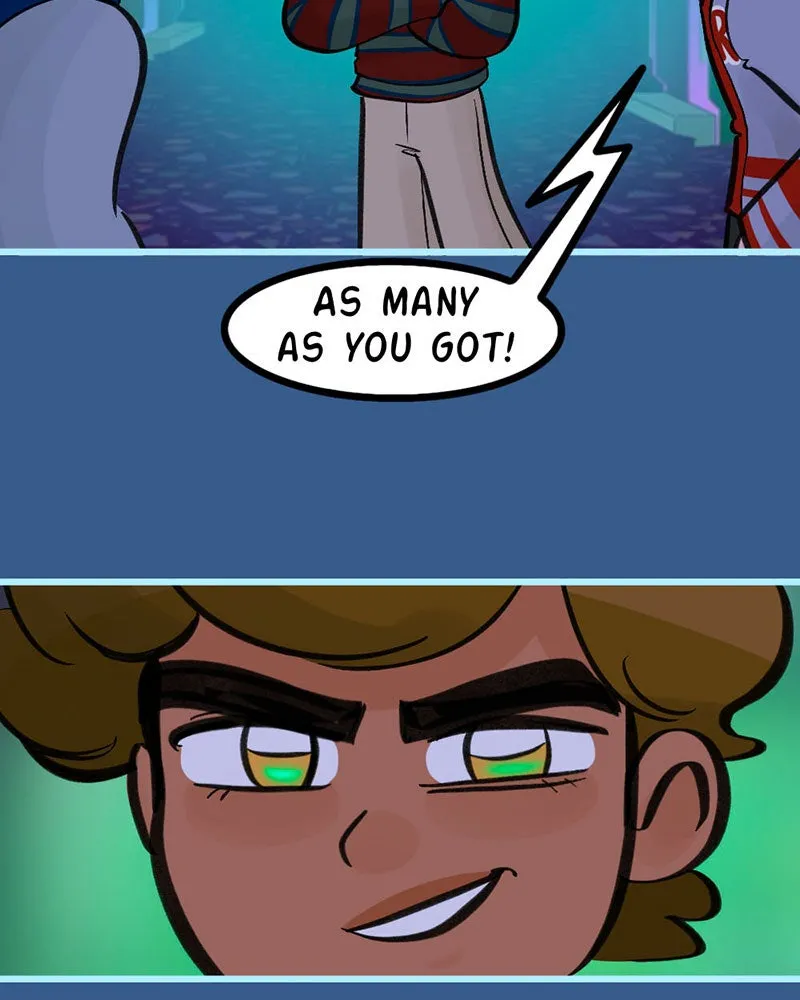 Jackson's Diary Chapter 162 page 34 - 