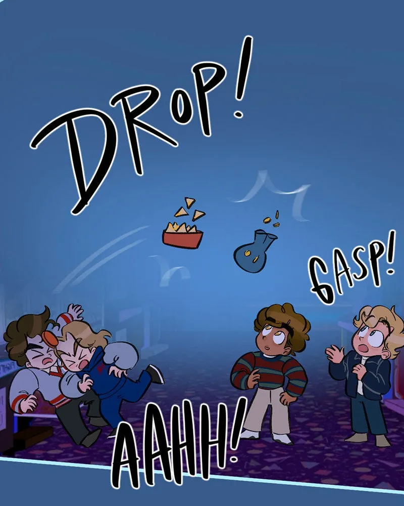 Jackson's Diary Chapter 162 page 39 - 
