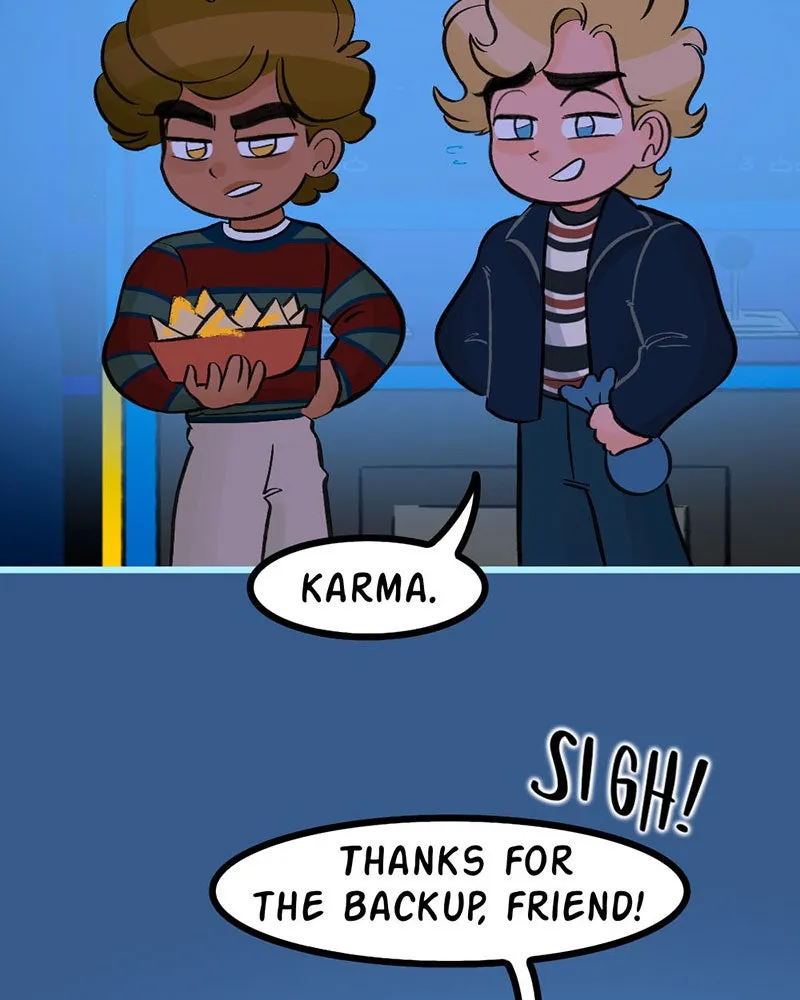 Jackson's Diary Chapter 162 page 51 - 