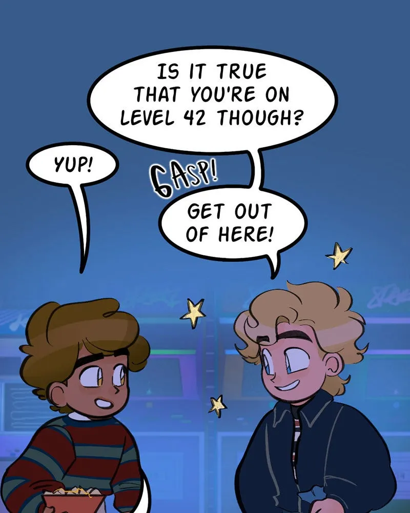 Jackson's Diary Chapter 162 page 53 - 