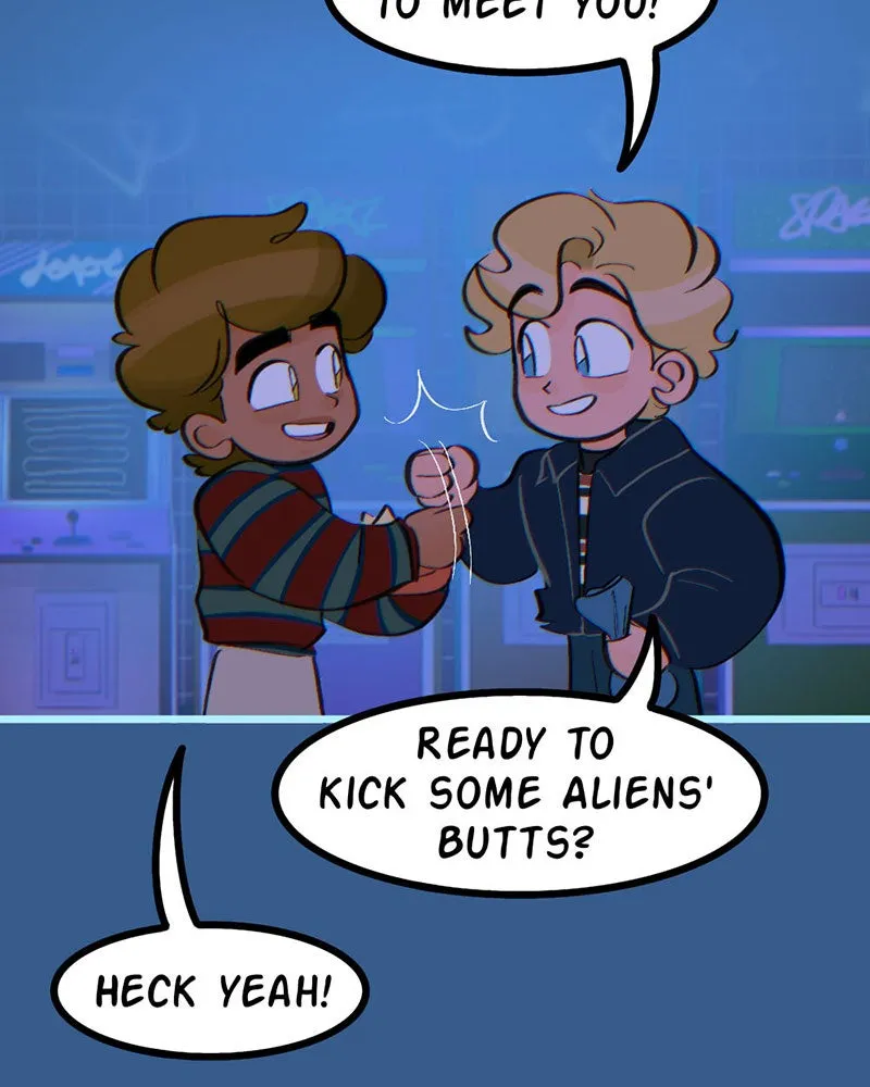 Jackson's Diary Chapter 162 page 57 - 