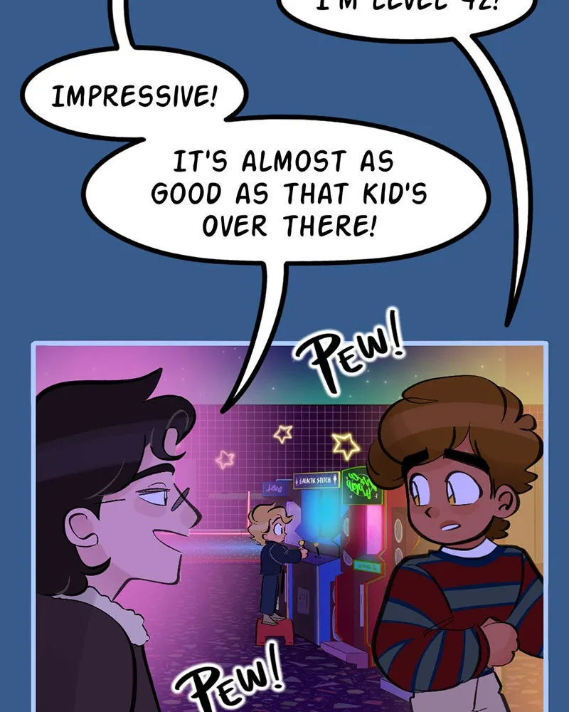 Jackson's Diary Chapter 162 page 9 - 