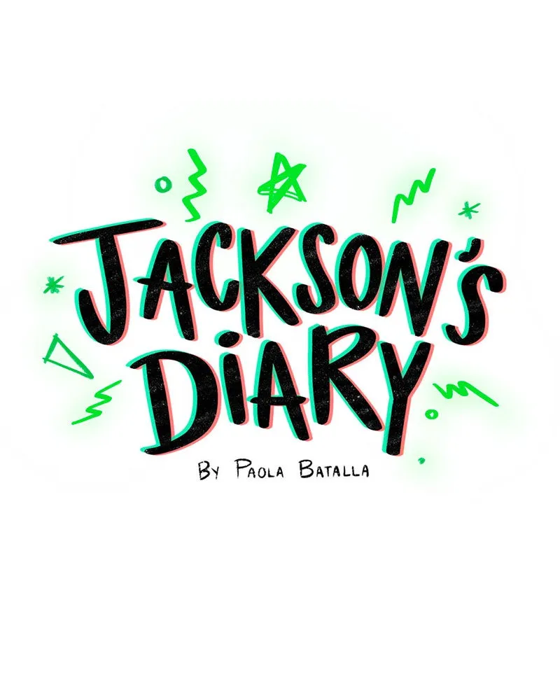 Jackson's Diary Chapter 162 page 83 - 