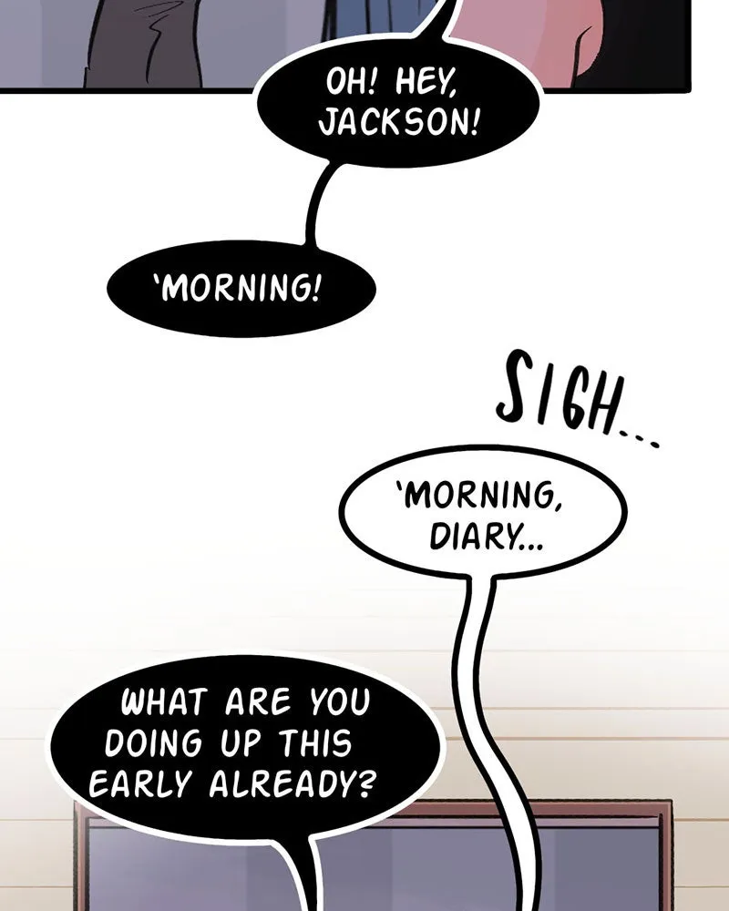 Jackson's Diary Chapter 162 page 90 - 