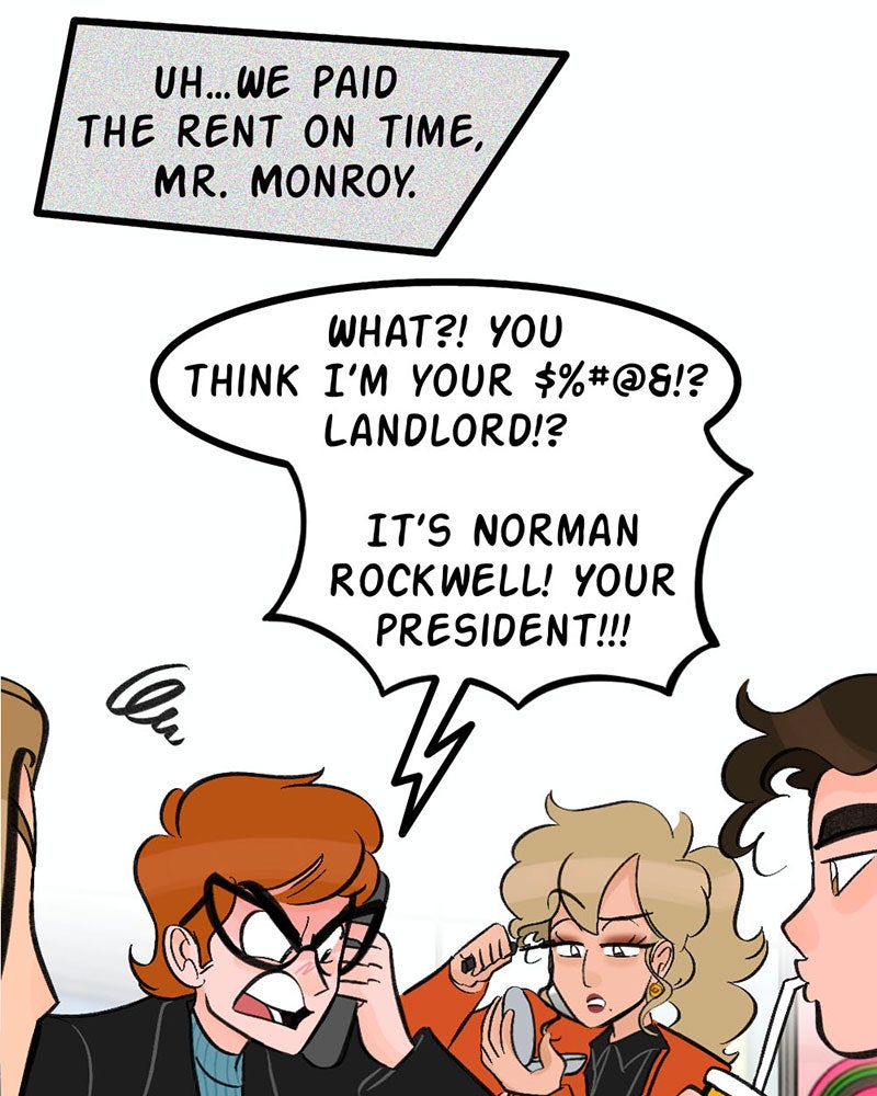 Jackson's Diary (S3) Episode 163 page 17 - 