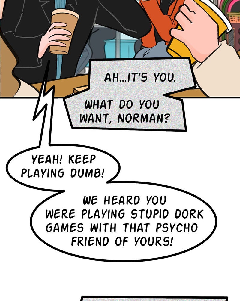 Jackson's Diary (S3) Episode 163 page 18 - 