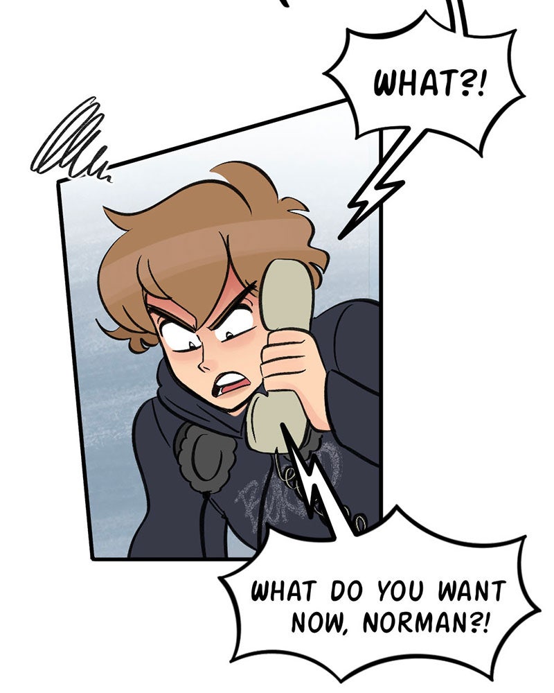 Jackson's Diary (S3) Episode 163 page 26 - 