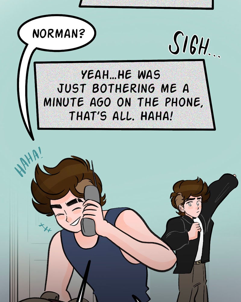 Jackson's Diary (S3) Episode 163 page 29 - 