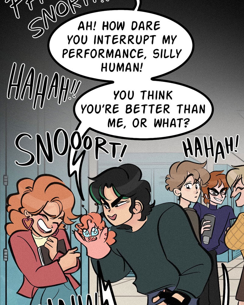 Jackson's Diary (S3) Episode 163 page 6 - 