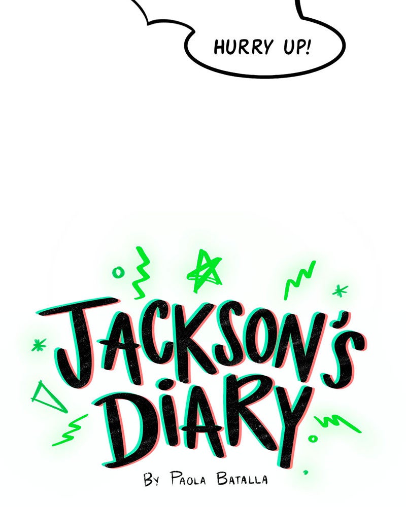 Jackson's Diary (S3) Episode 163 page 63 - 